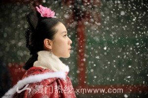 盘点2011最惊艳的古装女王：林心如刘诗诗刘亦菲董洁李小璐