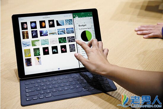 苹果iPad Pro很好 但Mac无可取代