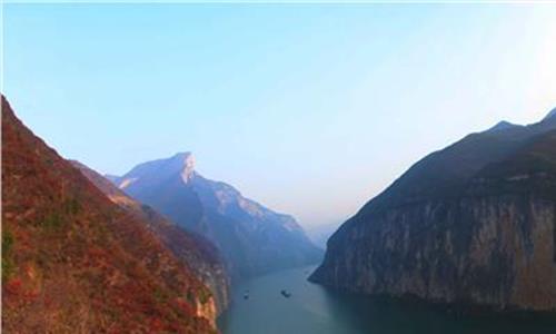 长江三峡包括 美!长江三峡(巫山)国际红叶节推介会在烟举行