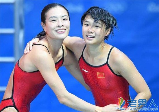 女子双人3米跳水夺冠 吴敏霞成五冠元老