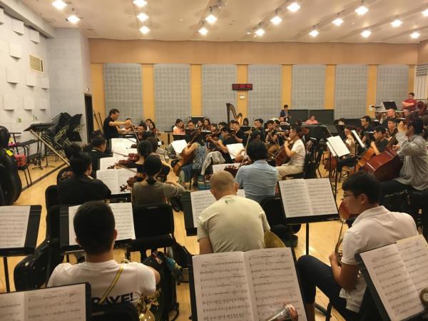 杭州爱乐乐团加盟歌剧《红楼梦》9月8日开启中国首演