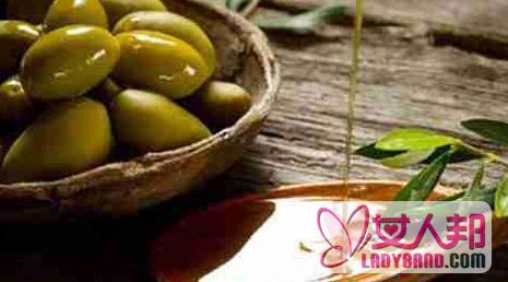 >橄榄油的功效与食用方法
