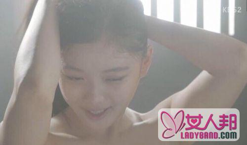 17岁韩童星金裕贞裸露戏图遭抗议 金裕贞个人资料照片
