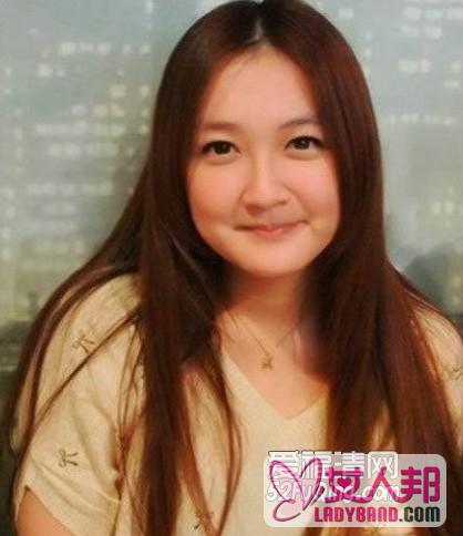 台湾女生李姮陵减肥前后对比 胖美人瘦身成功揭其微博资料