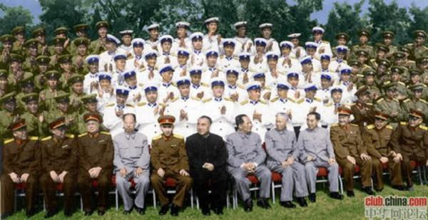 >刘少奇与毛泽东的矛盾 揭秘1964年毛泽东与刘少奇当面冲突的原因