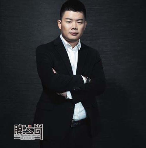 吴召国微信营销 微信营销第一人吴召国传奇 50万资金创业第一年赚一个亿