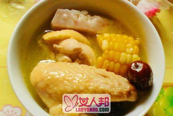 >茶树菇鸡汤的做法 茶树菇鸡汤怎么做好吃