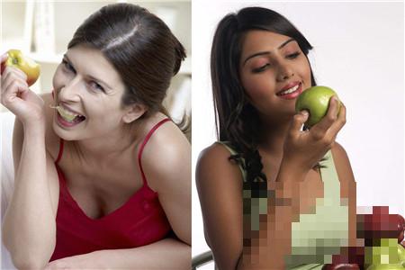 晚上吃苹果多久能减肥   教你水果瘦身法