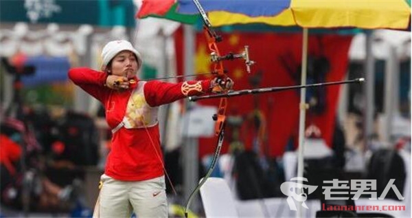 亚运会女子射箭 中国选手张心妍晋级决赛