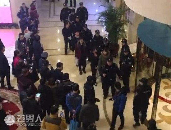 涉黄再添77人 北京警方通报涉黄俱乐部被查案件最新消息