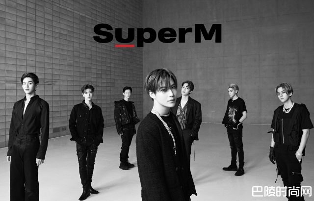 SuperM首张同名专辑发布 SuperM成员资料简介