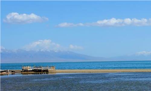 青海湖天气 气温偏低致青海湖开湖较历年推迟20天
