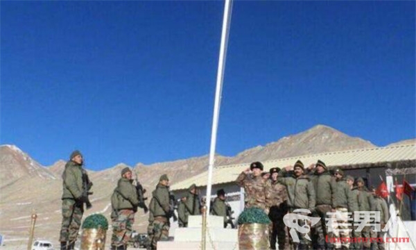 中印边防军会晤：强调两国维护边境和平