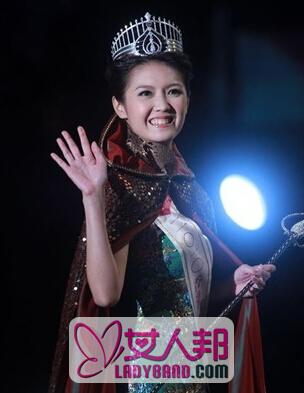 2010年港姐冠军陈庭欣个人资料简历 陈庭欣参演的电视剧