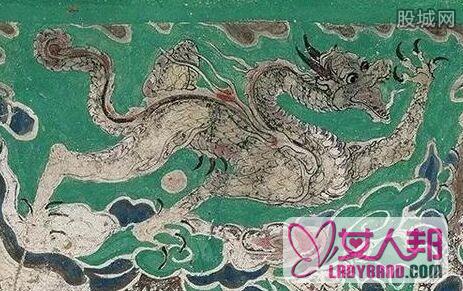 壁画揭秘龙抬头 中国传统节日竟是这样由来的