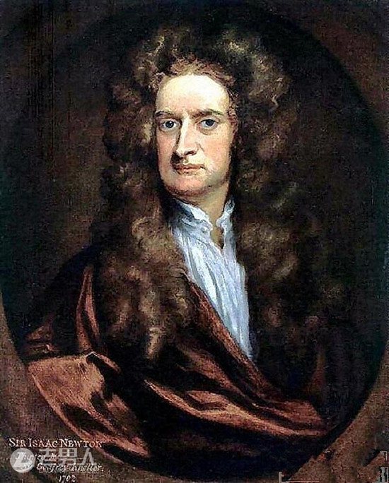 世界十大杰出物理学家 牛顿榜首霍金垫底