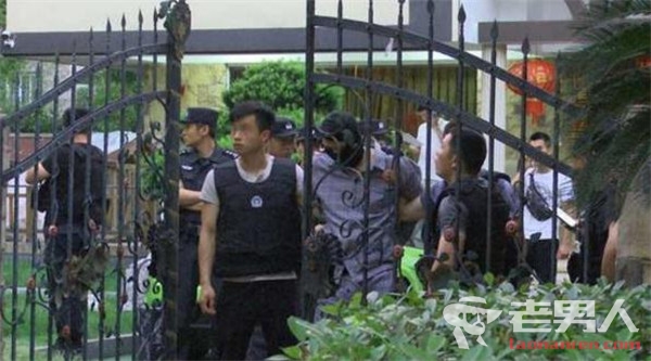 >杭州警方摧毁涉黑团伙 历时2个多月共抓捕33人