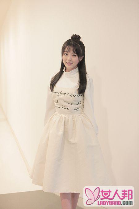 《器灵》北京举办觉醒发布 ”白砂糖女孩“童可可展示高人气。