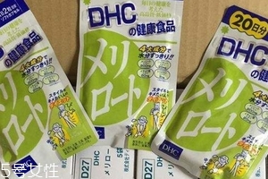 dhc薏仁丸有什么效果?想要皮肤好就吃它