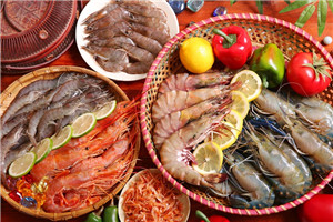>不同品种的基围虾怎么吃最好
