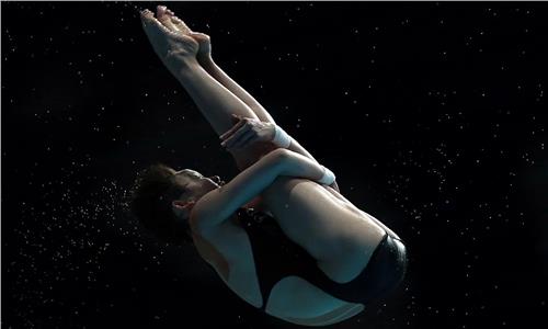 沈铎游泳 江苏小将沈铎获游泳世锦赛女子200米自由泳第六