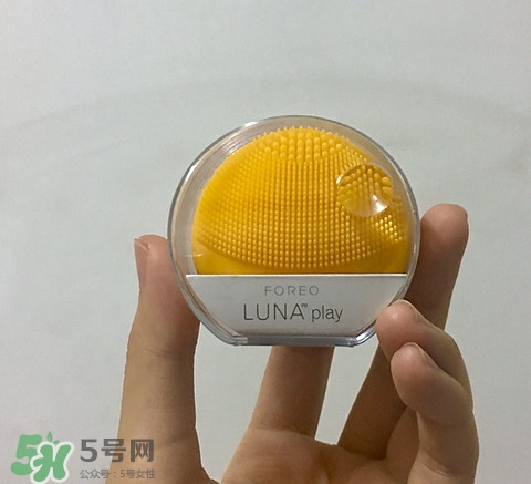 >luna play玩趣版洁面仪怎么用_真假辨别