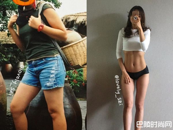 韩国健身女神Suji菜单曝光 一天五餐瘦16公斤
