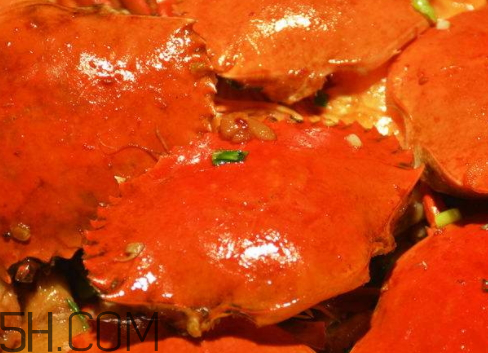 香辣蟹用什么酱 香辣蟹的调料