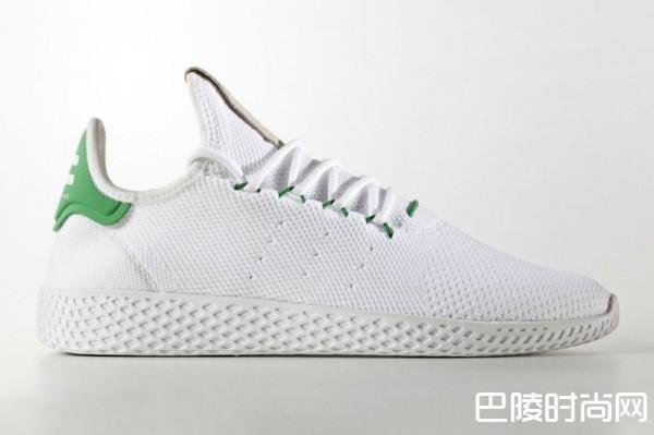 Tennis Hu 鞋款 经典网球鞋作为原型