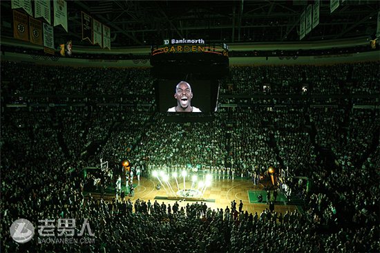 NBA球队场馆大盘点 豪华配置令人惊叹