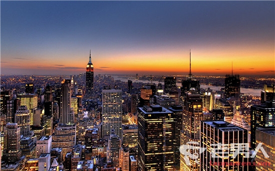 >全球人口最多十大城市 中国上榜两座城市
