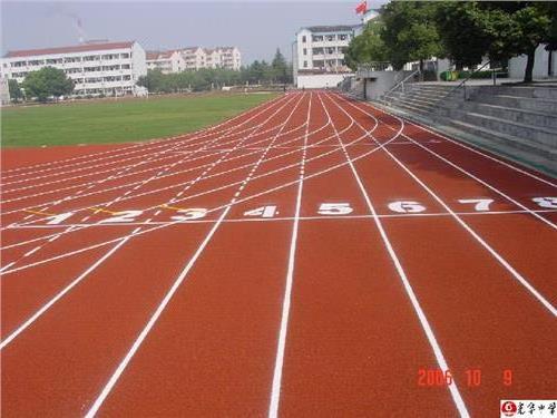 《200米标准跑道平面图》 200米跑道尺寸平面图 200米跑道平面图cad
