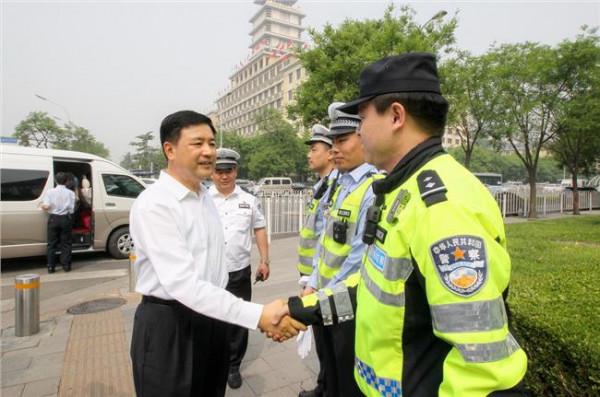 >陈文敏广彩 副市长陈文敏 广东20个地市公安局长由副市长兼任