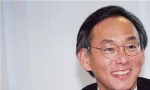 朱棣文诺贝尔 1997年10月15日 美籍华人朱棣文获诺贝尔物理学奖
