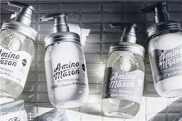 >amino mason洗发水适合油性发质吗 冲这颜值也要买