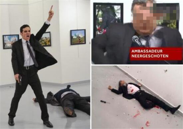 俄罗斯大使遇刺 背景比你想得更复杂