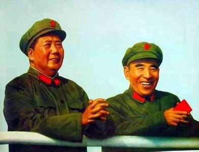 >马双有:林彪、彭德怀与反教条主义冤案