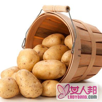 揭土豆怎样吃最减肥 高效健康减肥餐推荐