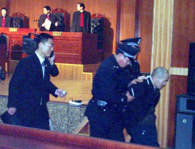 杨新海案件 杀人狂魔杨新海今日漯河受审 案件将不公开审理