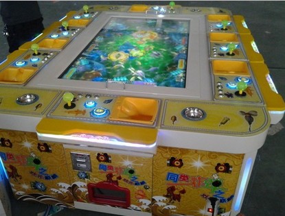 【乔布斯打渔游戏机最新价格】价格 厂家 大型游艺机