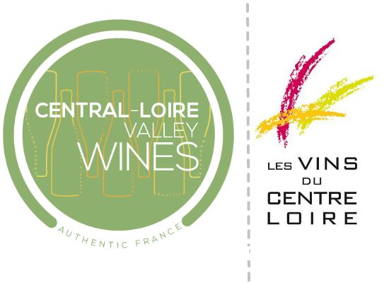 中部卢瓦尔河谷葡萄酒官网发布新Logo
