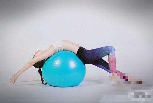 瑜伽球能减肥吗 瑜伽球减肥方法
