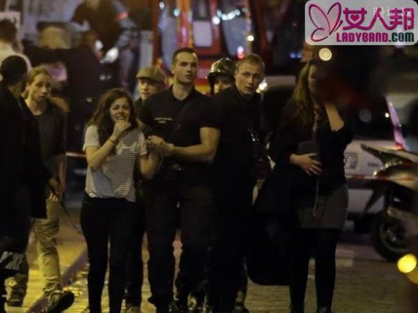 法国恐怖袭击事件原因真相 巴黎爆炸音乐厅瞬间被血洗