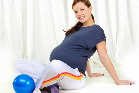 怀孕期运动对胎儿有影响吗