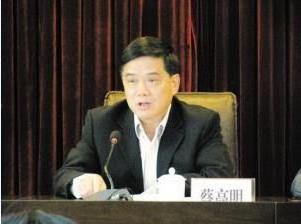 漳州市副市长谢毅泰肯定电力支持地方经济发展