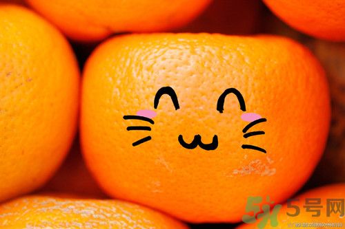 橙子能治咳嗽吗?橙子治咳嗽的方法