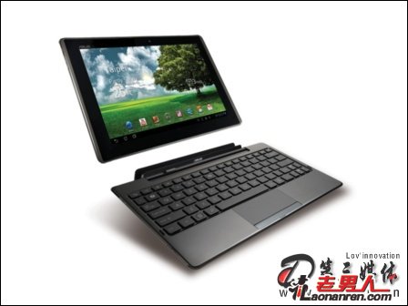 华硕推出新款平板电脑EeePad TF101