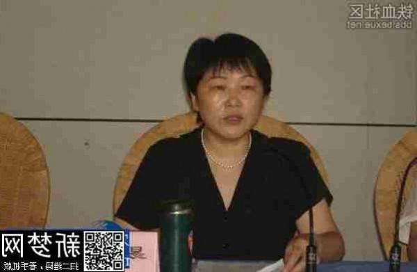 安惠君接受性贿赂细节 深圳女贪官安惠君月底受审 诉书未提及性贿赂