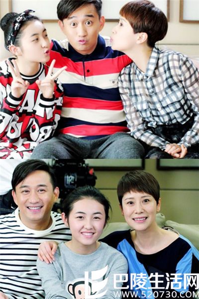 黄磊在《小别离》中与海清首次搭档 恩爱夫妻最终却遭遇离婚