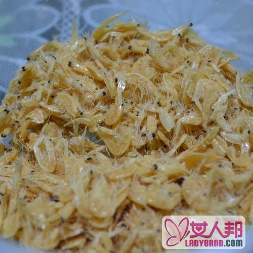 >虾米的功效与作用及食用方法_虾米的营养价值